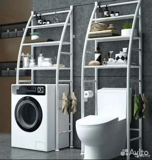 Полка для ванной новая