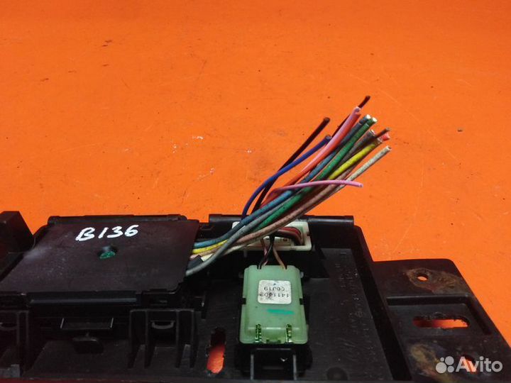 Блок регулировки сидения передний левый Hummer H3