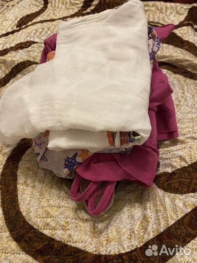 Пакет на 3-4 года