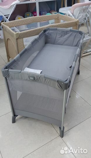 Манеж Joie Allura 120