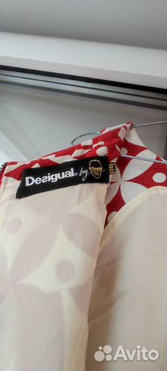 Desigual платье 44р