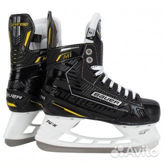 Коньки Bauer S22 Supreme M1 Jr (юниорские)