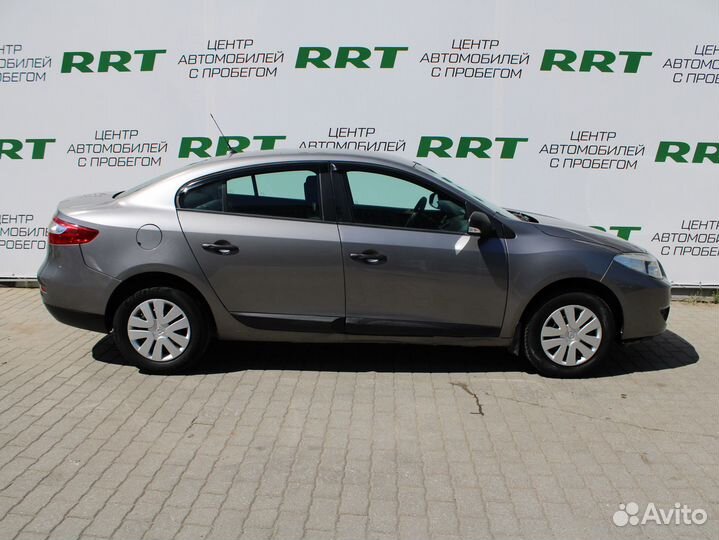 Renault Fluence 1.6 МТ, 2010, 200 000 км