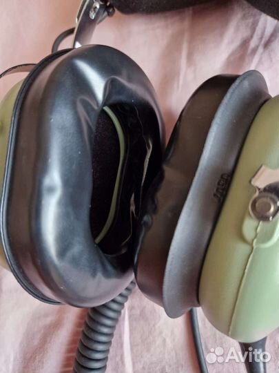 Авиационная гарнитура