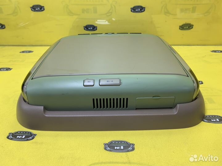 Dvd проигрыватель Toyota Sequoia 2008-2017