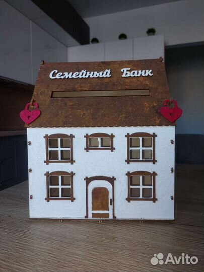 Семейный банк на свадьбу