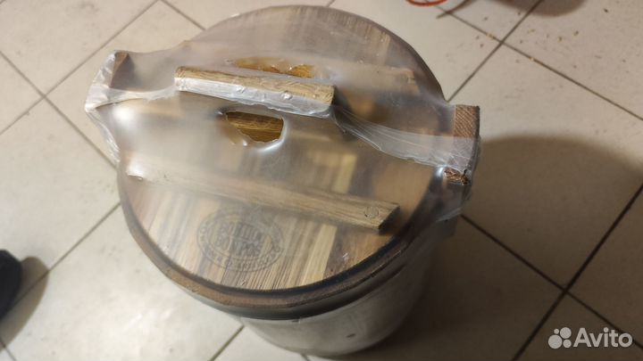 Кадка дубовая 15 литров