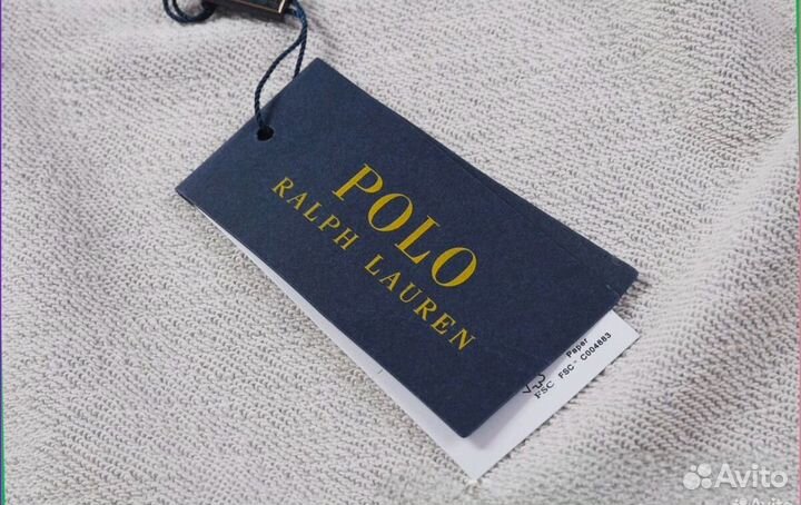 Зип худи Polo Ralf Lauren