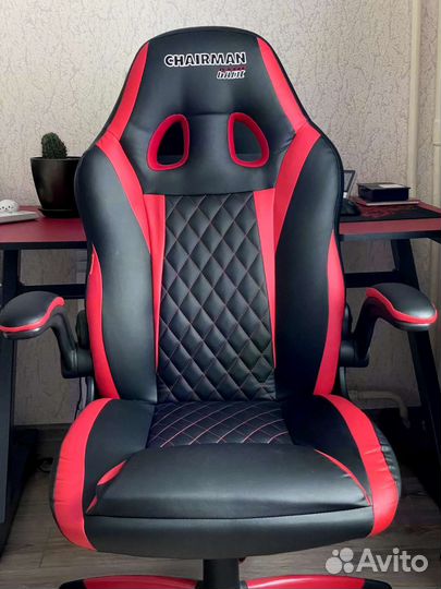 Игровое кресло Chairman