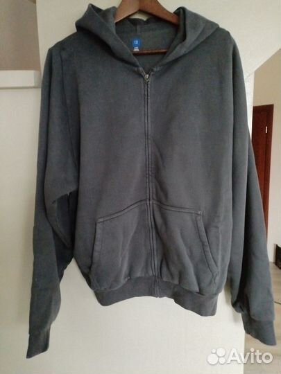 Зип худи Yeezy x Gap Zip Hoodie оригинал, новые