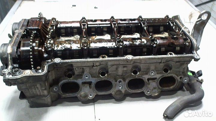 Головка блока (гбц) Mercedes C W203, 2004