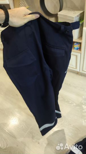 Костюм антистат сварщика / электрика / рабочий