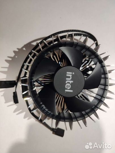 Кулер процеccорный BOX Intel RH1 LGA1700