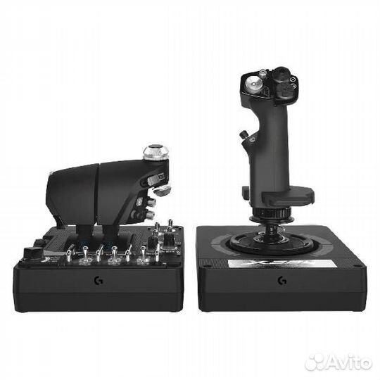 Джойстик logitech g x56 h.o.t.a.s