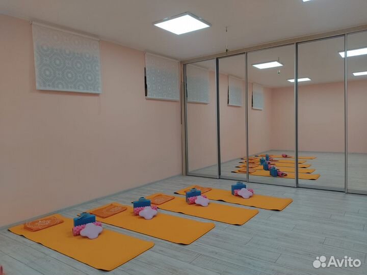 Йога в Агрономе