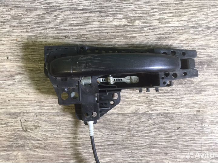 Ручка двери задней правой Ауди Q5