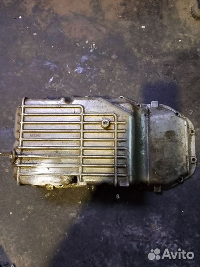 Поддон двигателя змз 409