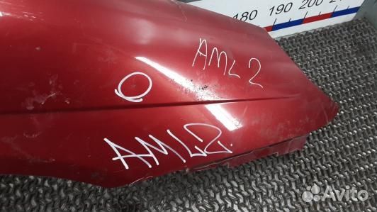 Крыло переднее правое citroen C5 1 (AML02EC01)
