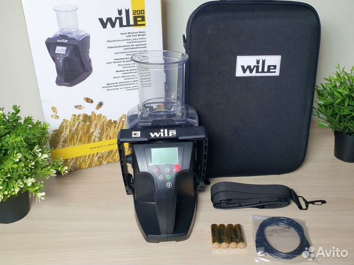 Влагомер зерна Wile 200 CHO в Магнитогорске