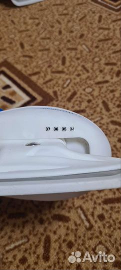 Коньки раздвижные