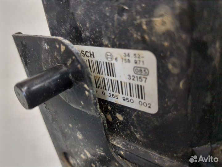 Блок абс, насос BMW 5 E39, 2003