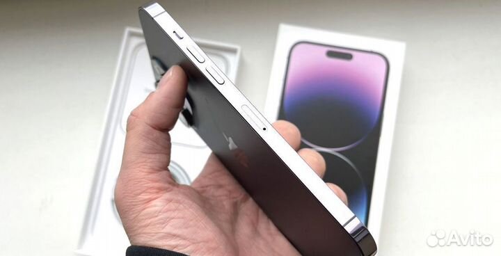 iPhone 14 Pro Max 256