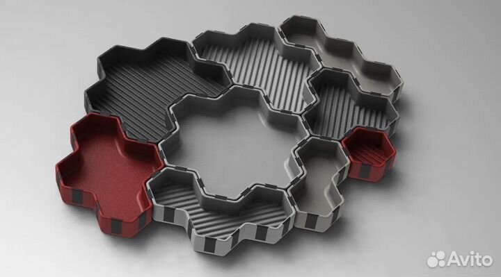 Органайзер для канцелярии и не только