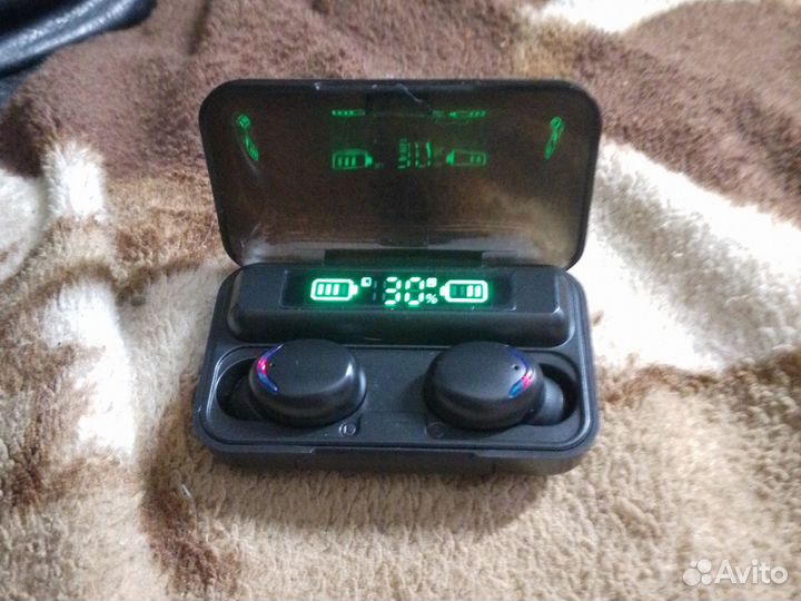 Беспроводные наушники бу