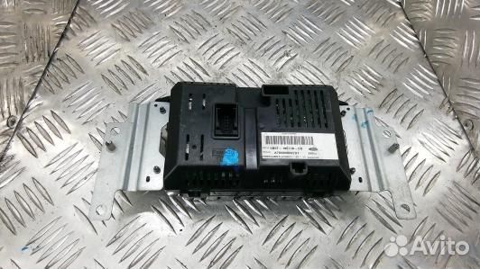 Монитор ford explorer 5 (70F10JA01)