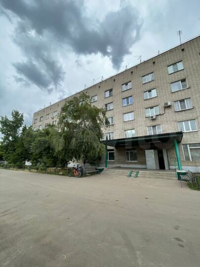 Комната 18 м² в 1-к., 3/5 эт.
