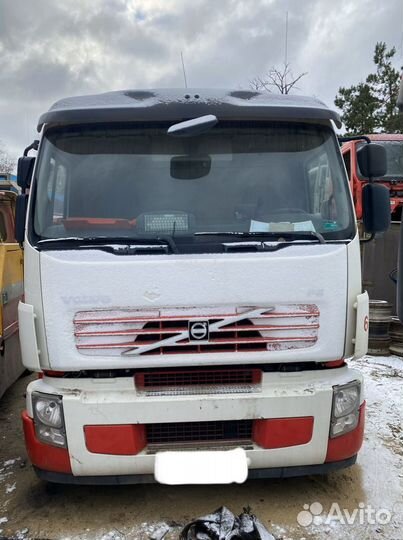 Volvo Fe под разбор