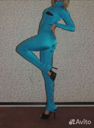 Костюм для гоу гоу