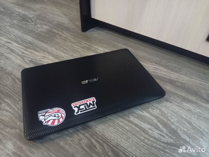 Asus x555 четырех ядерный