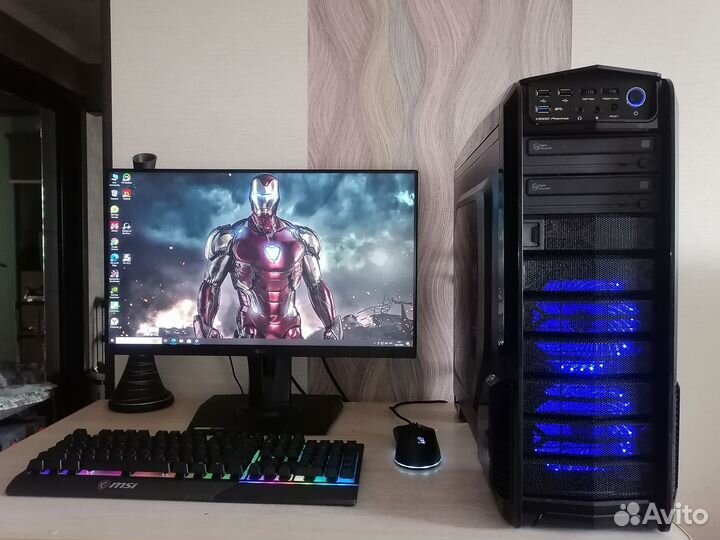 Игровой пк