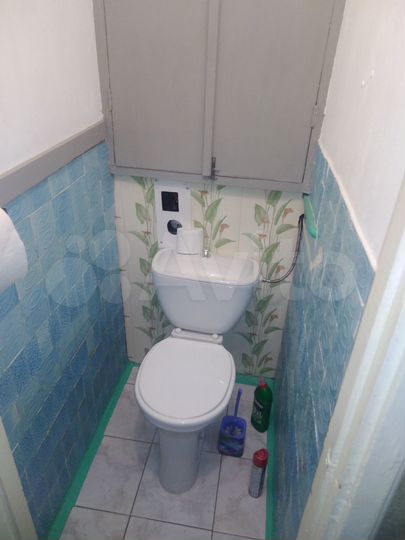 3-к. квартира, 63 м², 3/5 эт.