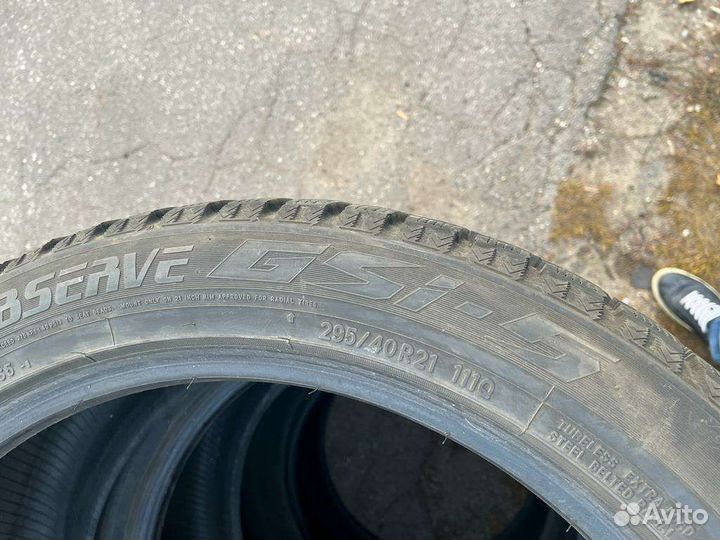 Toyo Observe GSi-5 235/65 R21 111