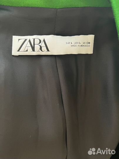 Платье жилет Zara