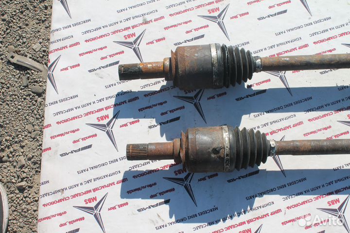 Привода W211 Mercedes