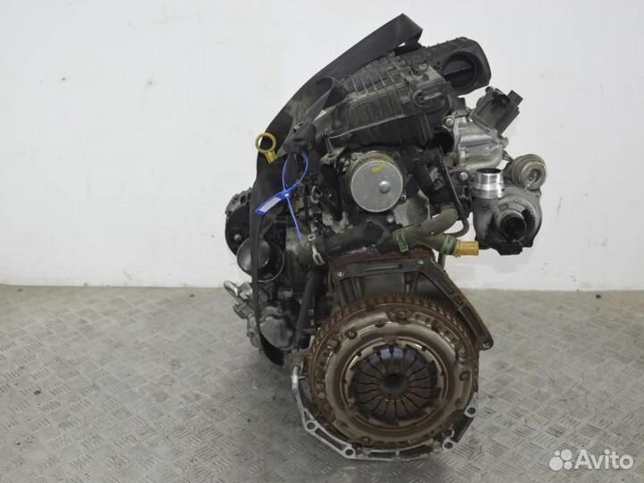 Двигатель Renault Logan 1 (2004-2014) K9K796 1.5
