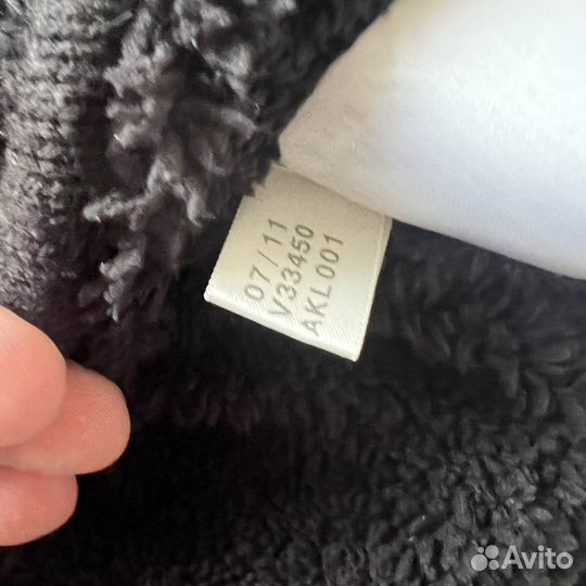 Шапка с косичками Adidas Vintage Y2K