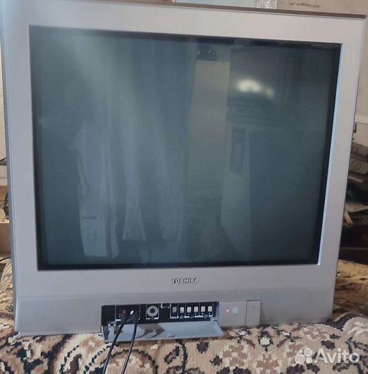 Телевизор toshiba