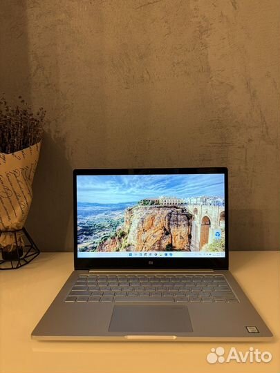 Ноутбук Xiaomi Mi Notebook Air 12.5