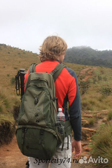 Палки треккиногвые Снаряжение 7075 Mountains Pro