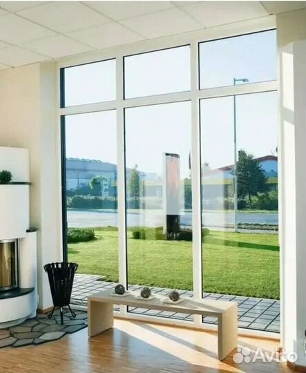 Пластиковые окна лоджия