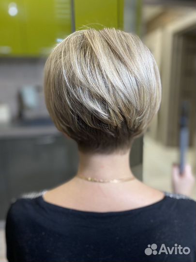 Парикмахер выезд на дом Парнас