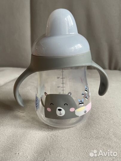 Поильник непроливайка