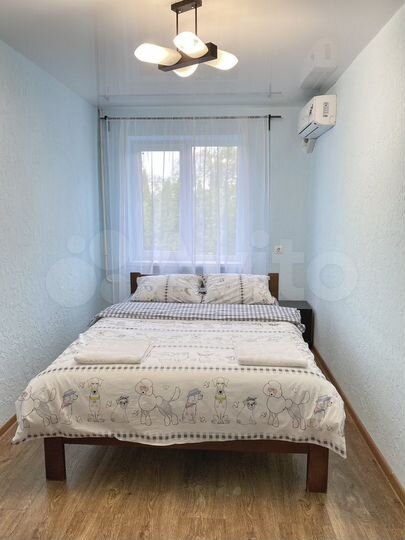 2-к. квартира, 46 м², 4/5 эт.