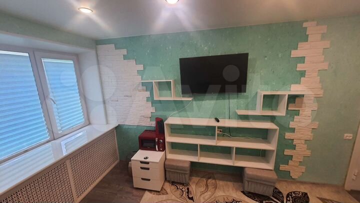 Комната 18 м² в 8-к., 5/9 эт.