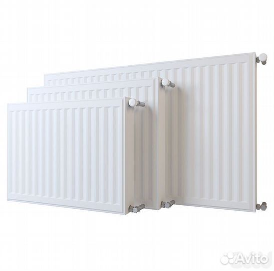 Радиатор панельный новый
