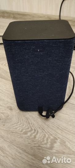 Яндекс станция второго поколения